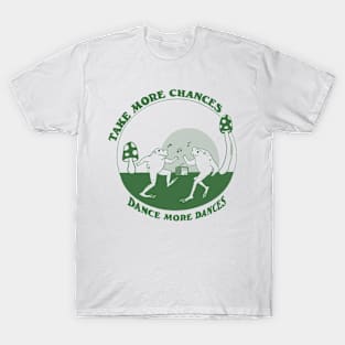 Dancing Frog T-Shirt
